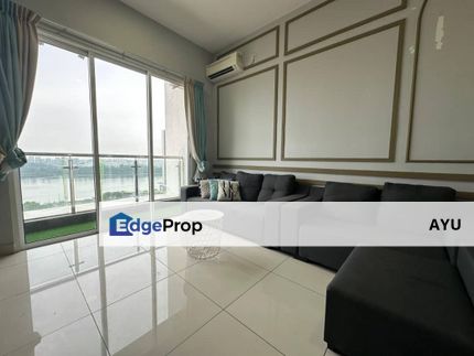 Skysuites @ Meldrum Hills Two Bedrooms High Floor, Johor, Johor Bahru