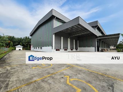 Kawasan Perindustrian Empayar Gelang Patah Detached Factory Medium Industry, Johor, Gelang Patah