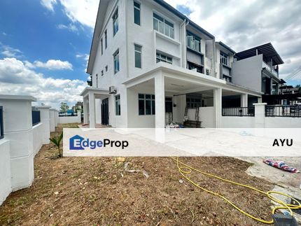 Taman Pulai Mutiara Acacia Three Storey Terrace House, Johor, 