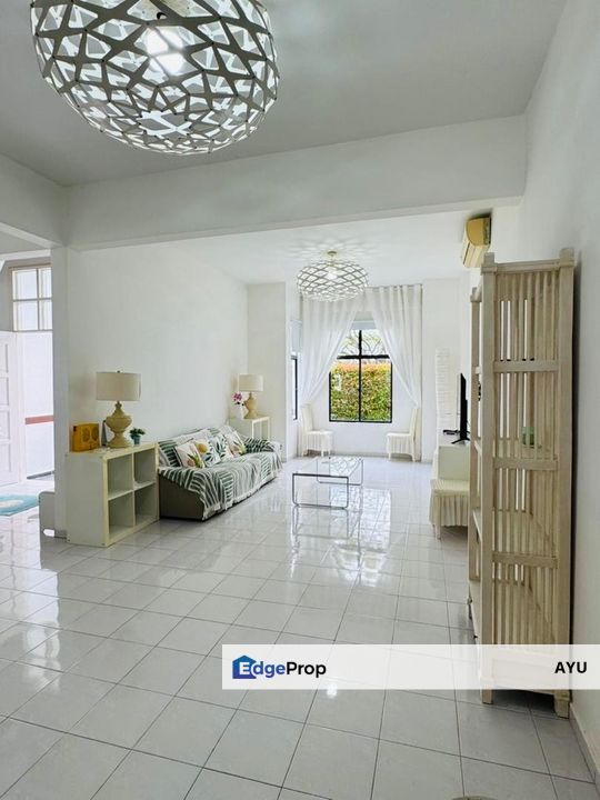 Leisure Farm Gelang Patah Double Storey Bungalow Fully Furnished, Johor, Gelang Patah