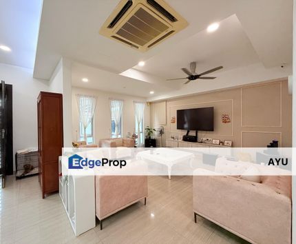 Taman Sutera Taman Perling Double Storey Semi D House, Johor, Johor Bahru