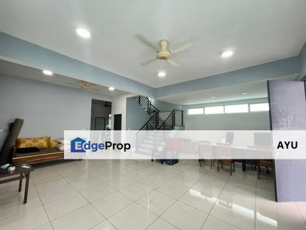 D Grande Bukit Indah Double Storey Link Bungalow, Johor, Johor Bahru