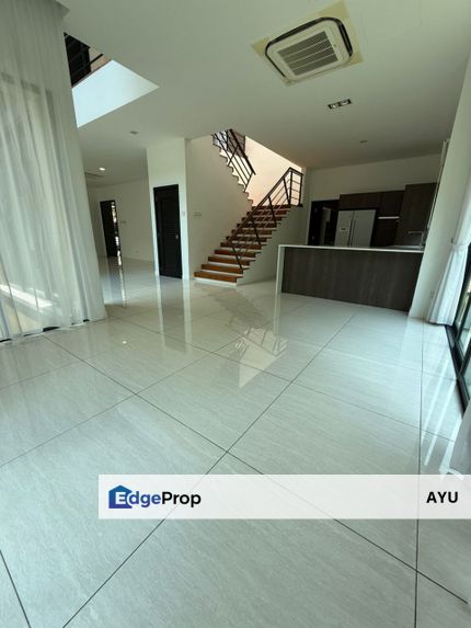 Bayou Creek Leisure Farm Gelang Patah Double Storey Semi-D House, Johor, Gelang Patah