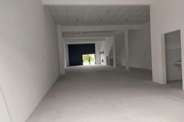 Jalan Bestari, Taman Industri Jaya