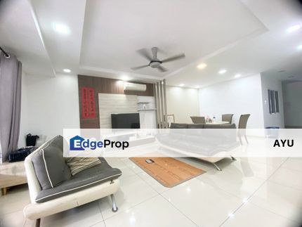 Taman Mutiara Rini Skudai Double Storey Terrace House, Johor, Skudai
