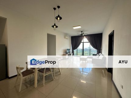 Molek Regency 3+1 Bedrooms Facing Golf View, Johor, Johor Bahru