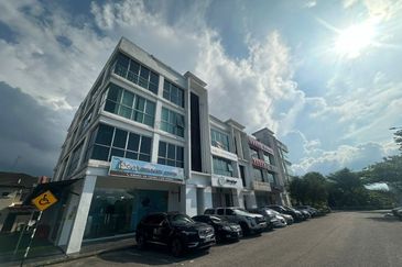 Bandar Baru Permas Jaya