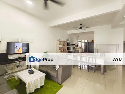 Aspira ParkHomes Gelang Patah Double Storey Terrace House, Johor, Gelang Patah