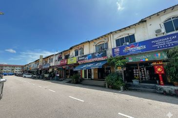 Taman Skudai Baru