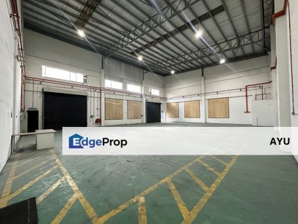 Setia Business Park 1 Semi D Factory, Johor, Gelang Patah