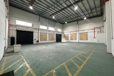 Setia Business Park 1