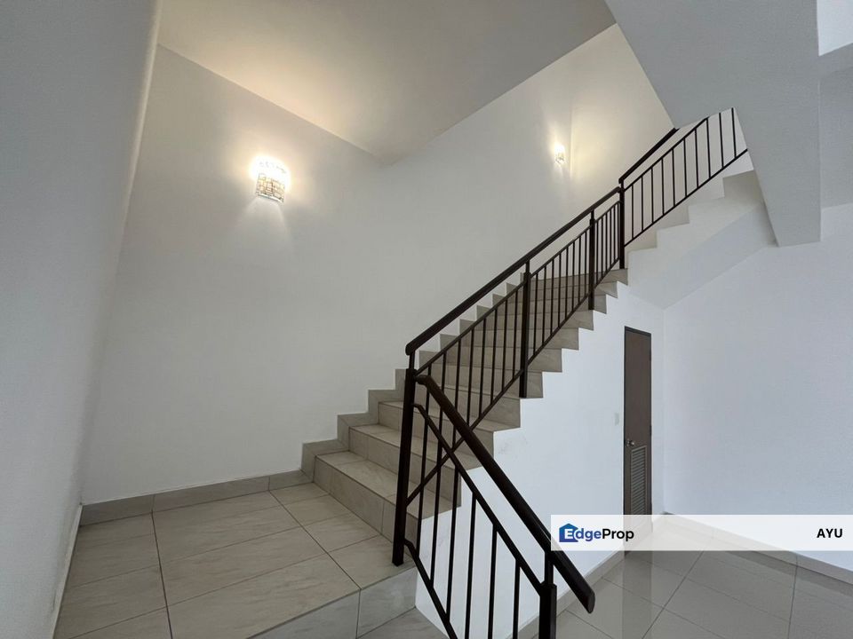 Iconia Garden Residence Taman Impian Emas Double Storey Terrace House, Johor, Johor Bahru