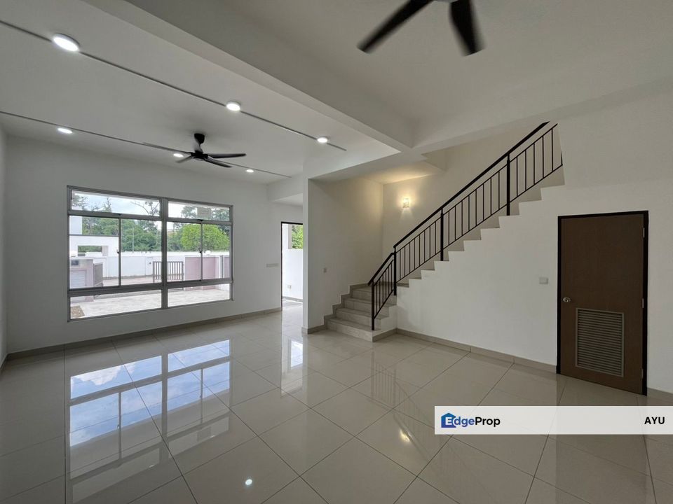 Iconia Garden Residence Taman Impian Emas Double Storey Terrace House, Johor, Johor Bahru