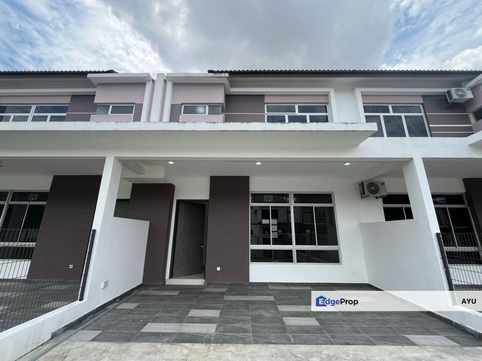 Iconia Garden Residence Taman Impian Emas Double Storey Terrace House, Johor, Johor Bahru