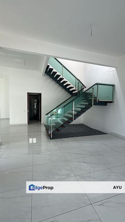 Taman Nusa Duta Double Storey Semi D House, Johor, Johor Bahru