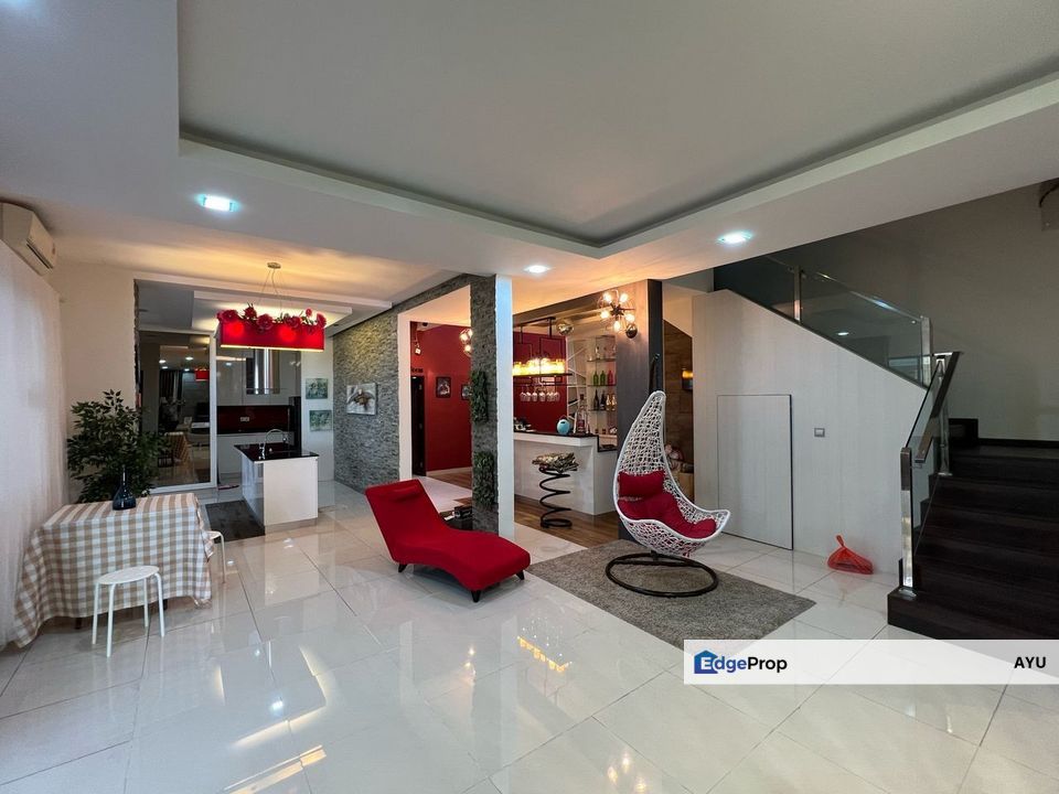 Horizon Hills The Green 2.5 Storey Cluster House, Johor, 