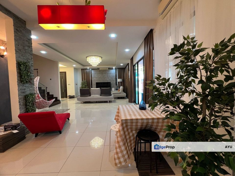 Horizon Hills The Green 2.5 Storey Cluster House, Johor, 