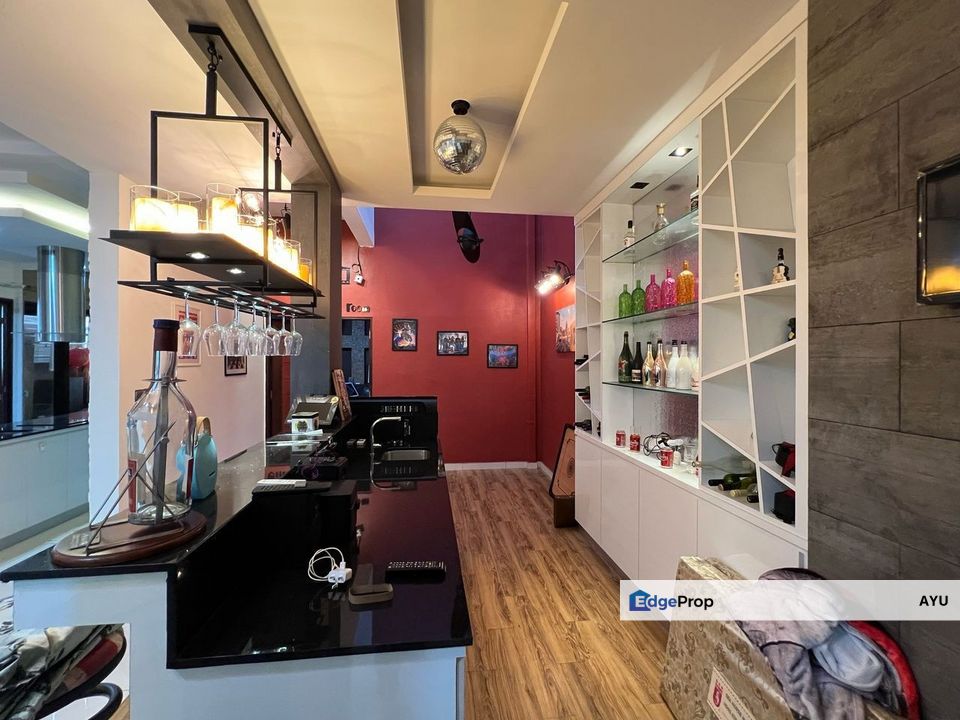 Horizon Hills The Green 2.5 Storey Cluster House, Johor, 