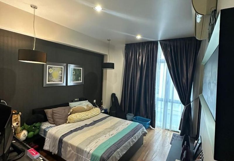 The Straits View Residences