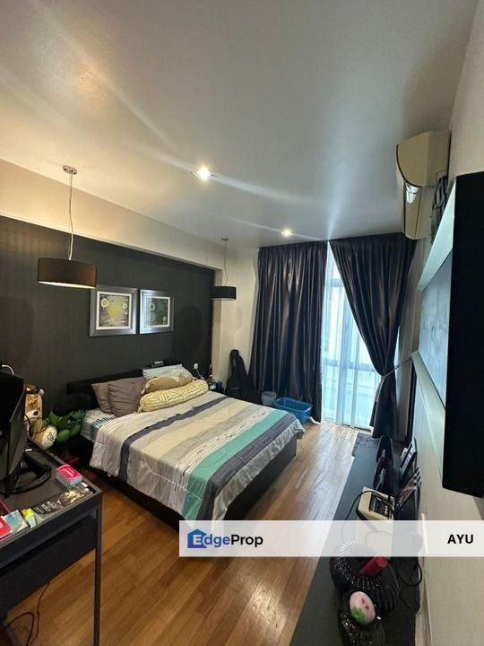 The Straits View Residences Permas Jaya 2.5 Storey Semi-Detached End Lot House, Johor, Permas Jaya/Senibong