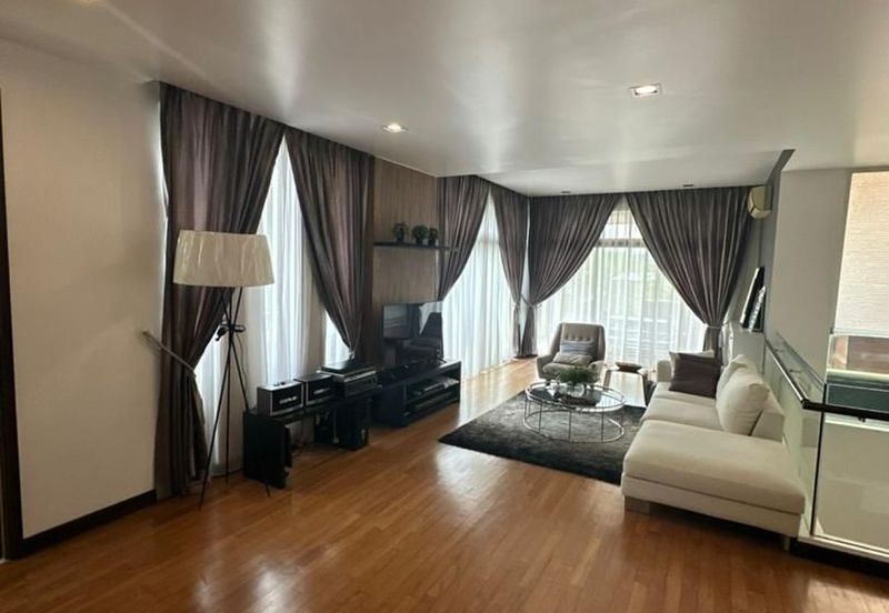 The Straits View Residences