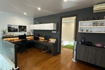 The Straits View Residences