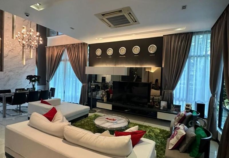 The Straits View Residences