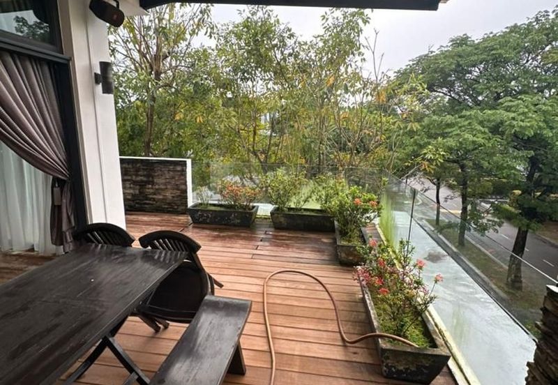 The Straits View Residences