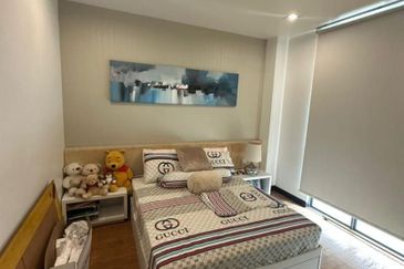 The Straits View Residences