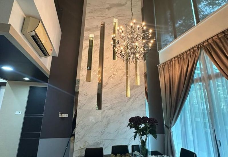 The Straits View Residences