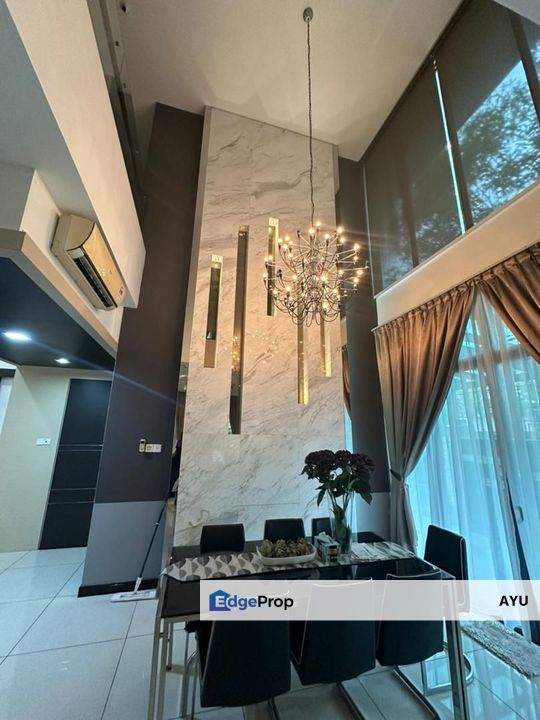 The Straits View Residences Permas Jaya 2.5 Storey Semi-Detached End Lot House, Johor, Permas Jaya/Senibong