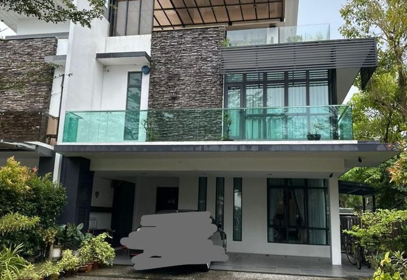 The Straits View Residences