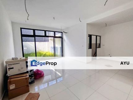Emerald Residence Sunway Iskandar Double Storey Link Cluster, Johor, Nusajaya