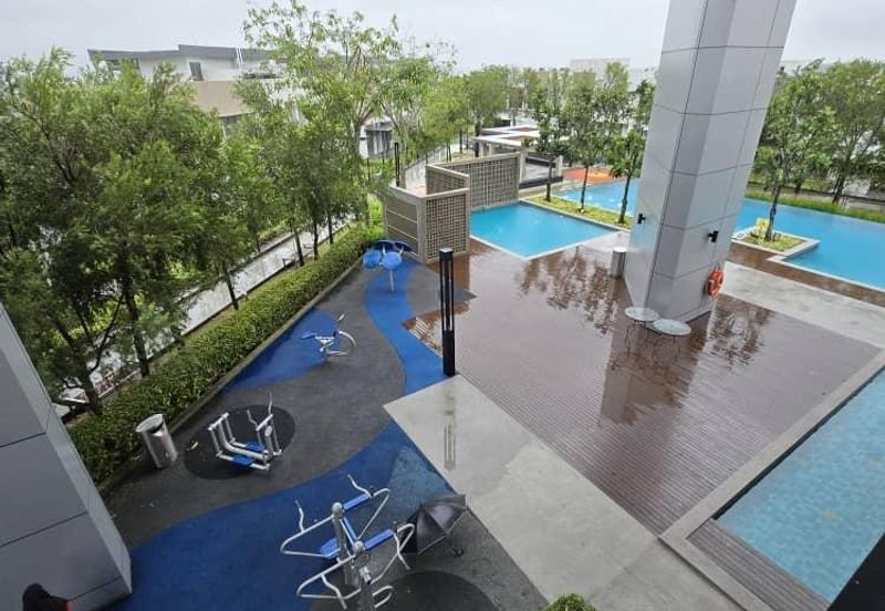 Emerald Residence @ Sunway Iskandar