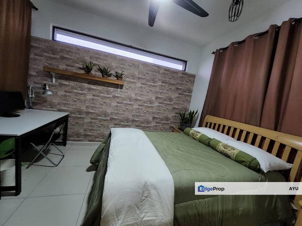 Emerald Residence Sunway Iskandar Rare Semi D Corner Unit, Johor, Nusajaya