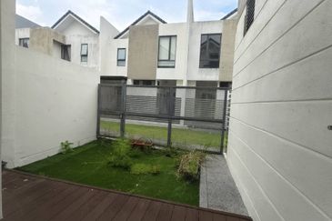 Avira Garden Terraces @ Medini