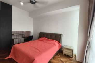 Avira Garden Terraces @ Medini