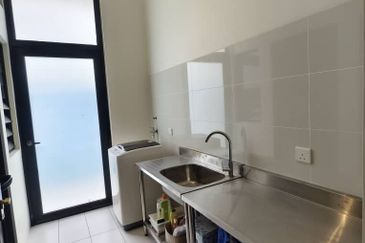 Avira Garden Terraces @ Medini