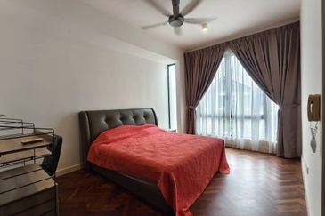 Avira Garden Terraces @ Medini