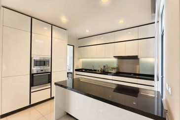 Avira Garden Terraces @ Medini