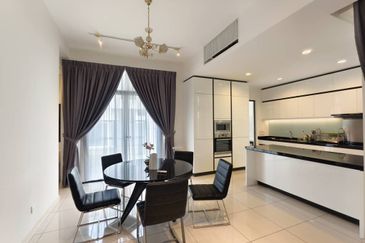 Avira Garden Terraces @ Medini