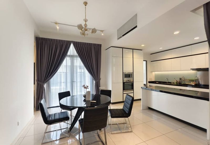 Avira Garden Terraces @ Medini