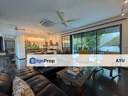 Ledang Heights Iskandar Puteri 2.5 Storey Bungalow Well Maintained, Johor, Johor Bahru