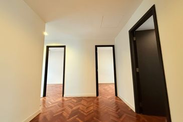 Avira Garden Terraces @ Medini