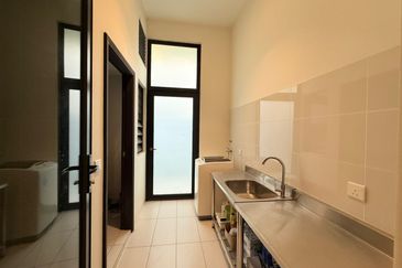 Avira Garden Terraces @ Medini