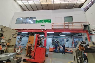 Taman Perindustrian Desa Cemerlang