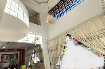 Taman Suria, Johor Bharu