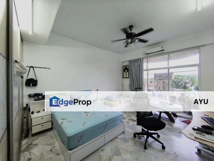 Stulang Villa Apartment Jb Town End Lot Unit Low Density, Johor, Johor Bahru