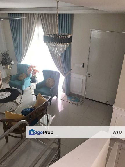 Aspira LakeHomes Gelang Patah Double Storey Terrace House, Johor, Gelang Patah