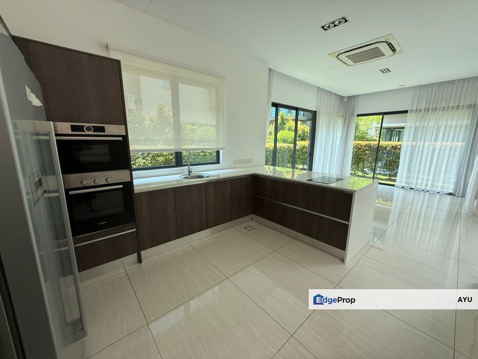 Bayou Creek Leisure Farm Double Storey Semi-D House, Johor, Gelang Patah